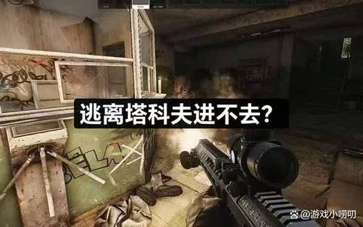 逃离塔科夫教学5游戏介绍