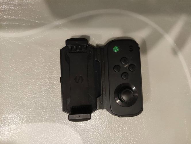黑鲨手柄三代跳过激活