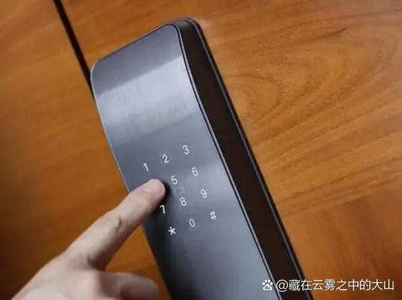密码锁管理员怎么进入缩略图