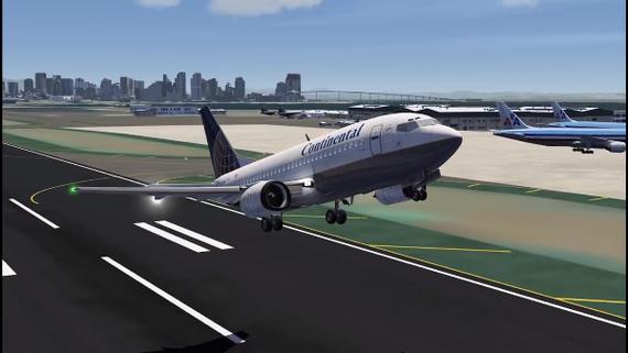 全球航空飞行模拟器2021下载