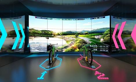 在线vr高清展示模型