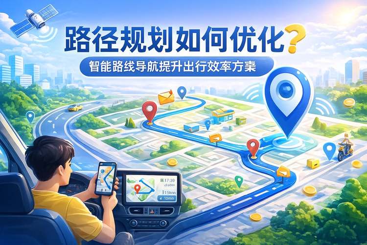 高德地图打车修改路线