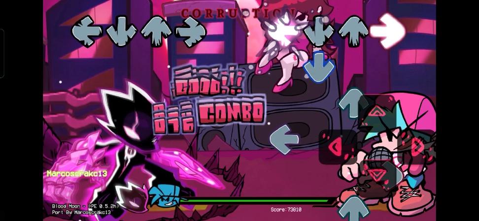 fnf腐化pico救赎线安装包