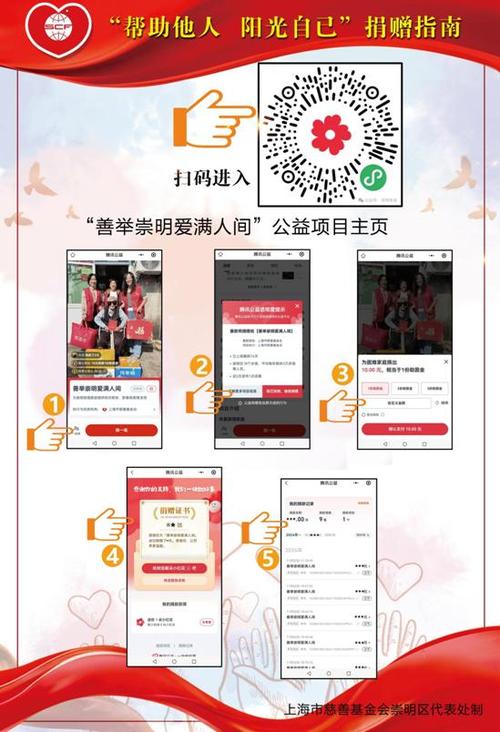 APP可做的公益活动图标