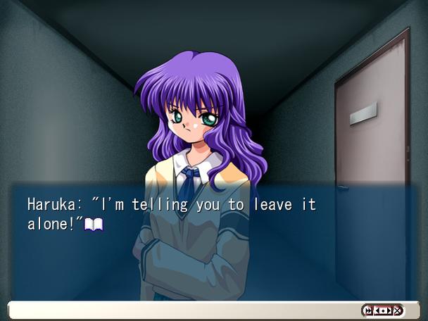 girlalone游戏
