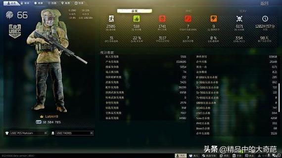逃离塔科夫怎么把枪举过头顶