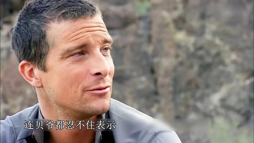 贝爷荒岛求生国语