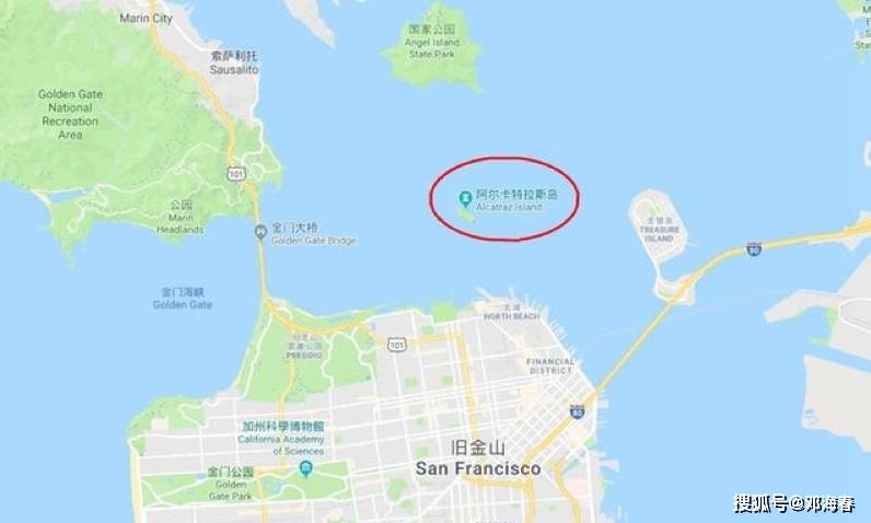 恶魔岛地图位置