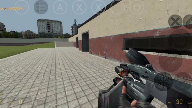 gmod1.4移植版