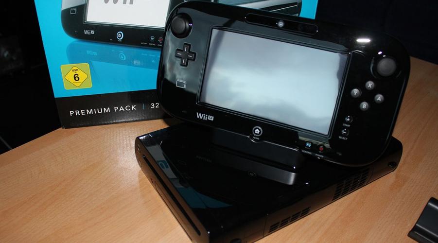 wiiu模拟器软件功能