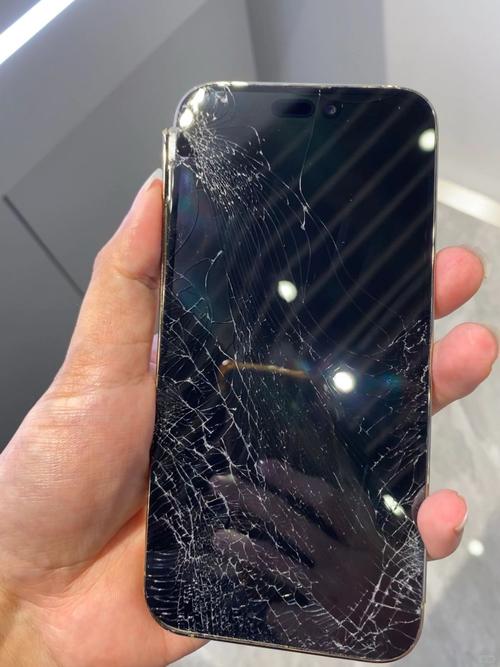 手机碎成什么样不能修