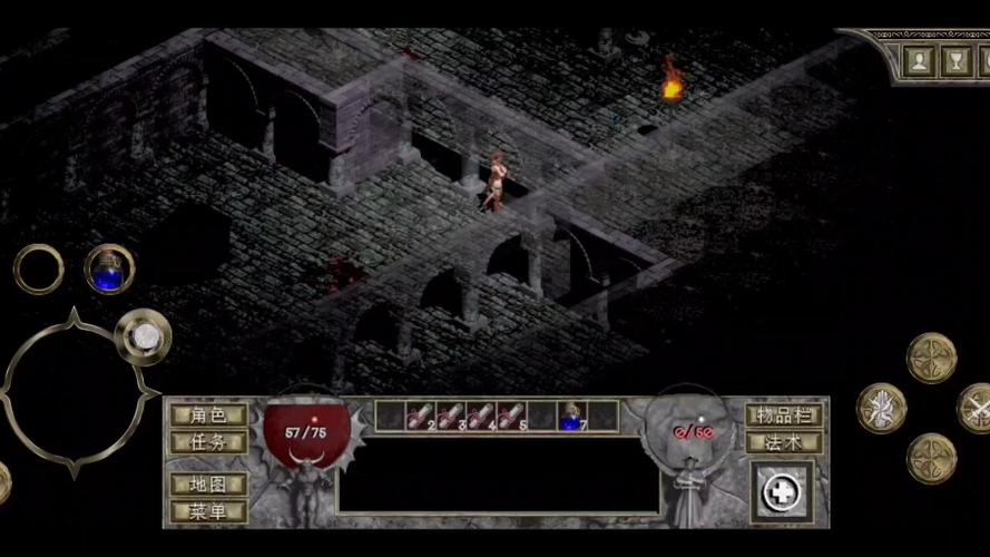 暗黑破坏神好玩吗?