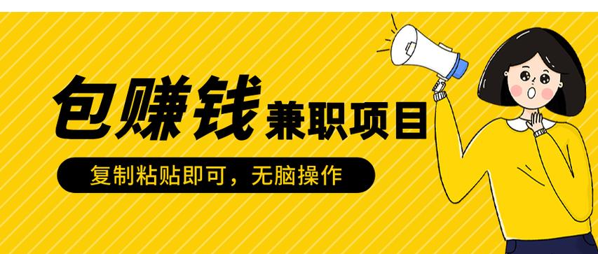 网上项目赚钱