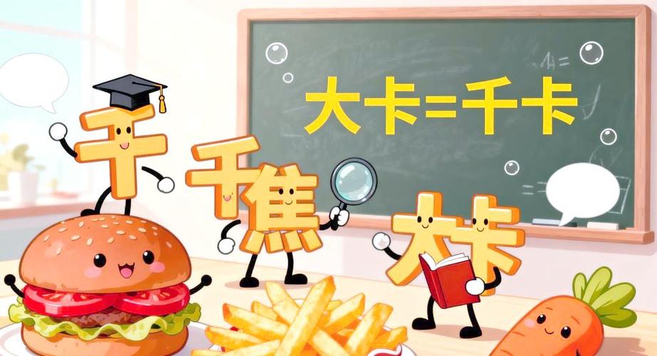 卡和千焦
