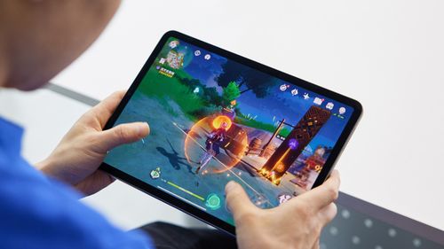 ipad2020玩原神