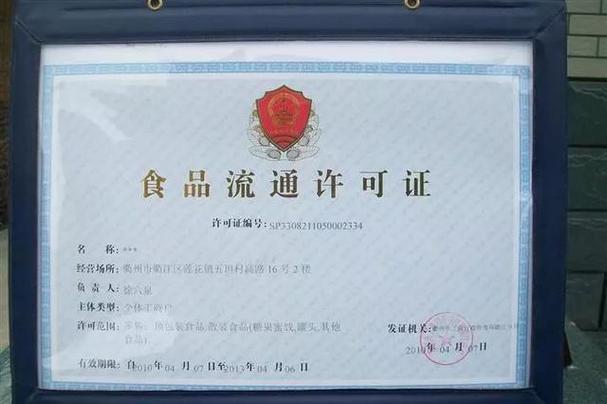 开便利店要办理哪些证件缩略图