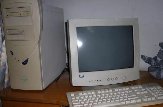20年前老笔记本改造升级
