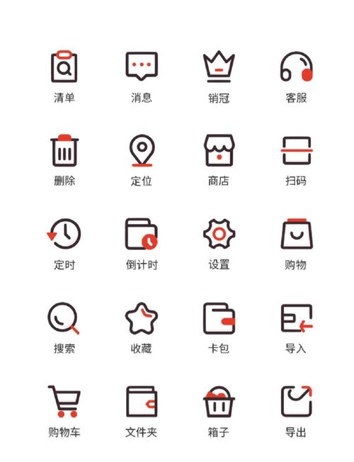 手机符号图案大全