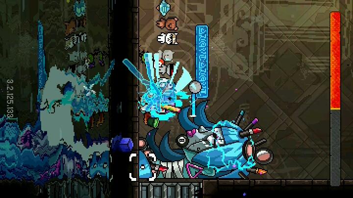 霓虹深渊无限bug