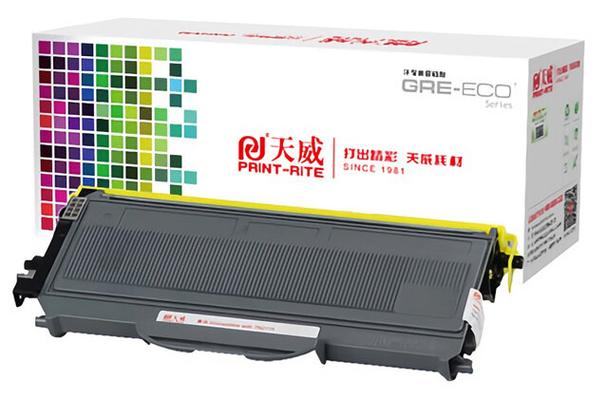鼓芯上有一层碳粉擦了又有