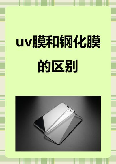 uv钢化膜和钢化膜的区别图标