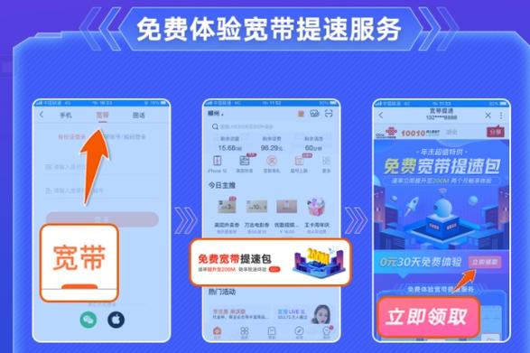 联通提速包