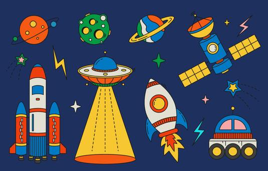 宇宙中还有其他元素吗
