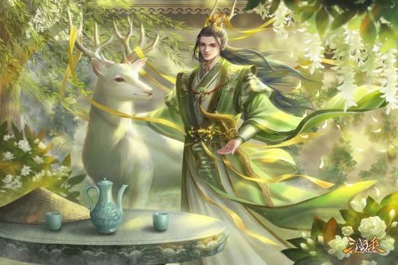 三国杀排位2v2上分武将图标