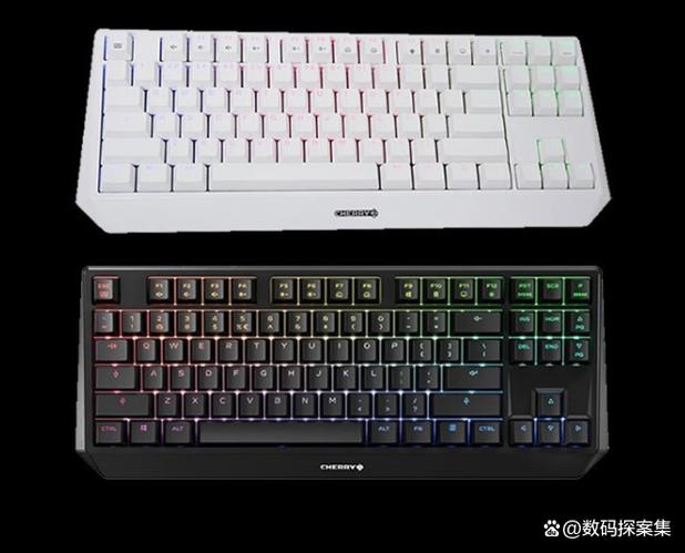 樱桃键盘游戏模式按键图标
