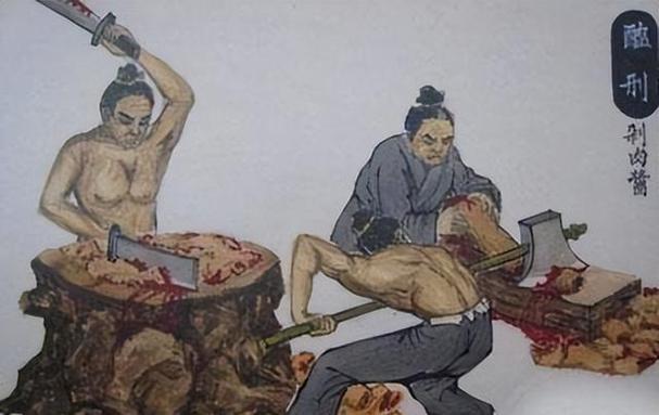 古代菜人生殖怎么处理