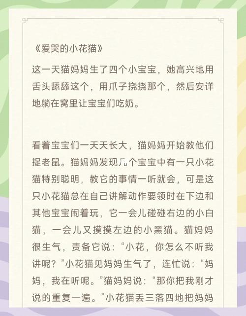 小花喵写的书
