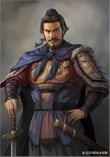 三国志11经典武将截图
