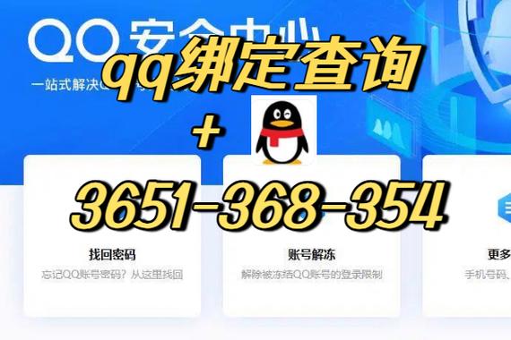 Q绑查询软件图标