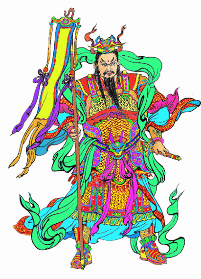 柏鉴为什么是众神之首