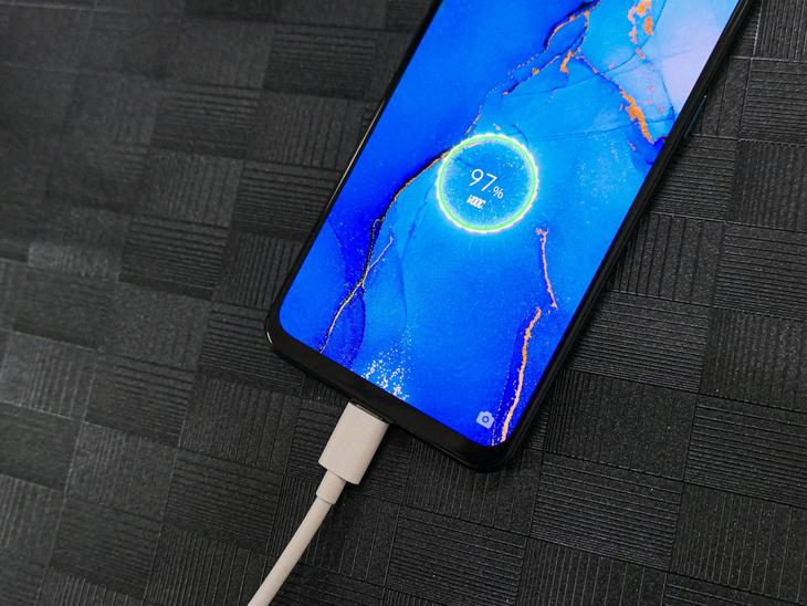 opporeno3耗电快