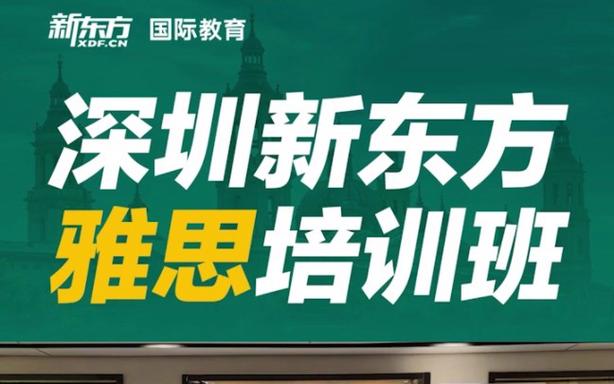 新东方雅思网课官方旗舰店