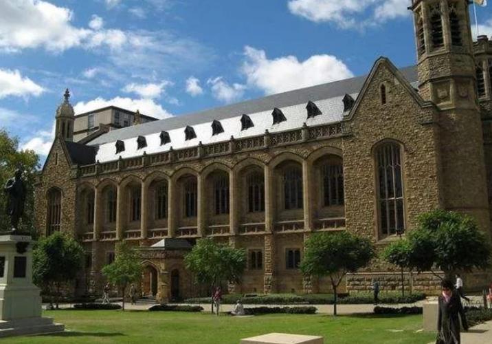 澳大利亚国立大学图书馆