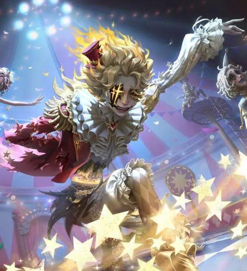 第五人格喧嚣黑白头像缩略图