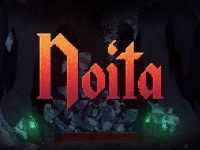 noita模组