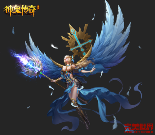 神鬼传奇300元买了个24万战力的角色