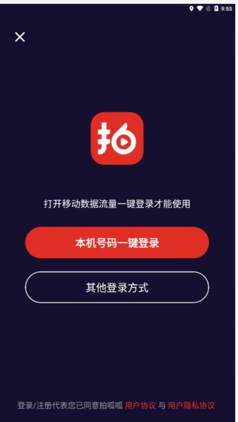 秘乐短视频下载安装截图