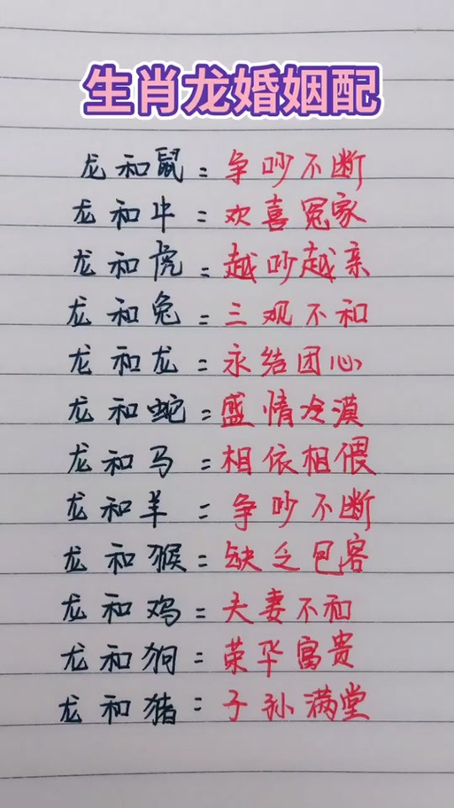 龙兔相害化解方式截图