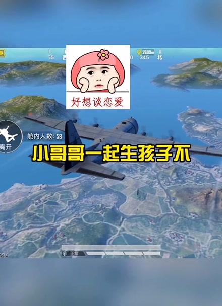 吃鸡全部麦图标