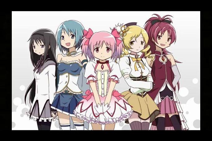 魔法少女小圆bgm