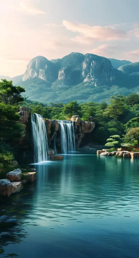 有山有水的旅游景点推荐