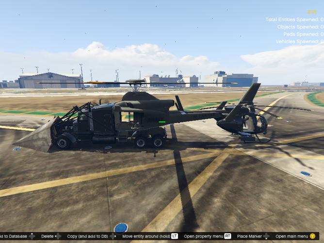 gta5飞行最快的飞机缩略图