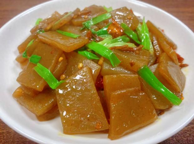 魔芋豆腐一煮就化什么原因截图