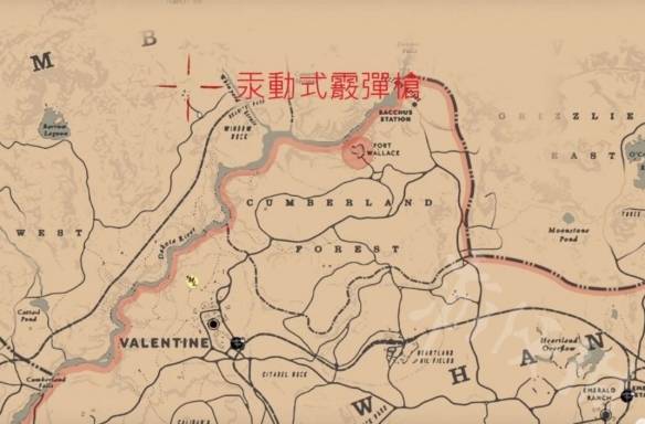 荒野大镖客2霰弹枪独头弹配方游戏截图