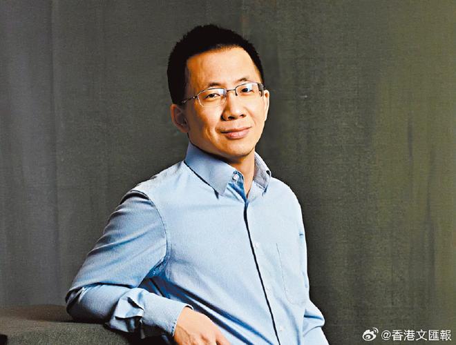 张一鸣和马斯克谁有钱