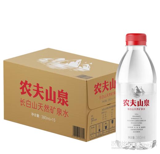 农夫山泉长白山广告2019缩略图
